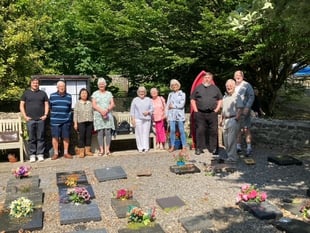 Memorial Garden