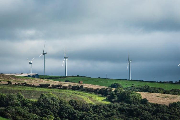Wind turbines