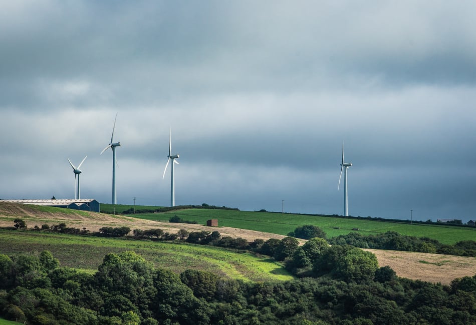 Clean energy projects ‘harming’ rural Wales