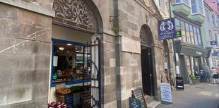 Council's cabinet backs examination of Tenby Market’s 'potential'