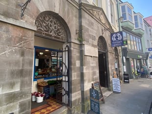 Council's cabinet backs examination of Tenby Market’s 'potential'