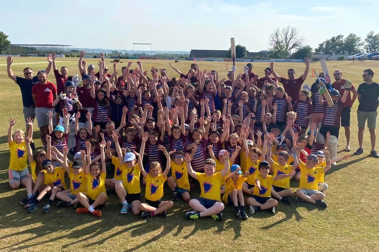 Cresselly Cricket Club