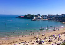 Tenby Sailing Club prepares for annual Regatta