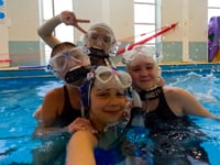 Underwater hockey is making a splash in Pembrokeshire!