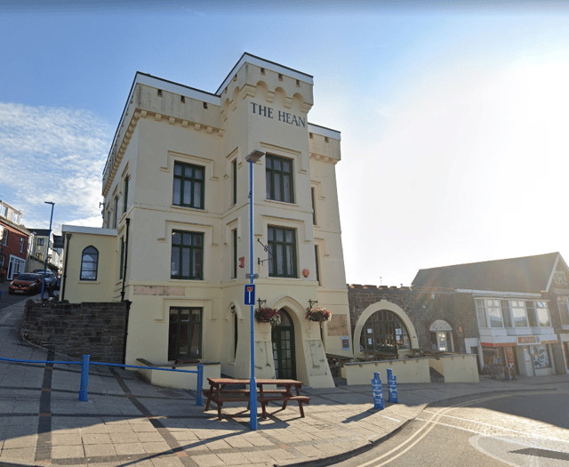 The Bridge Saundersfoot to hold Hello Sunday at the Hean