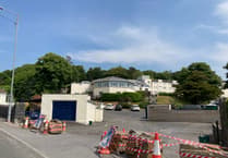 Dyfed-Powys Police warn against Stradey Park Hotel trespassing