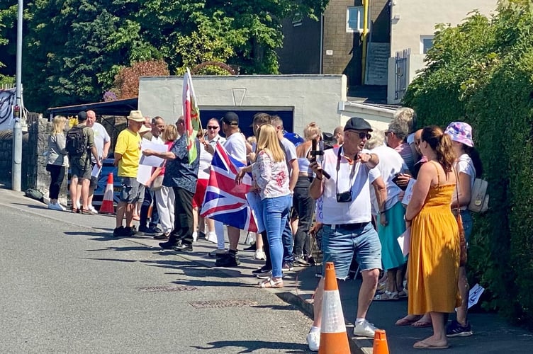 Stradey Park Hotel demo
