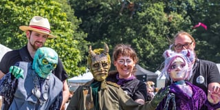 Welshstock festival at Scolton Manor a weekend of magic, music and fun