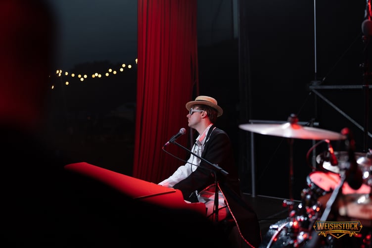 Welshstock - musical tribute