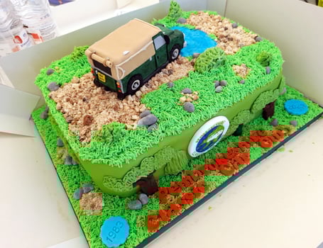 Pembrokeshire Car Club Classic Car Show attracts the crowds at new