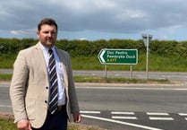 Work set to start to make Pembrokeshire ‘black spot’ safer