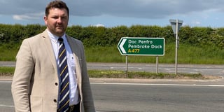 Petition pushes for roundabout at Pembrokeshire accident ‘blackspot’