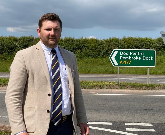 Work set to start to make Pembrokeshire ‘black spot’ safer