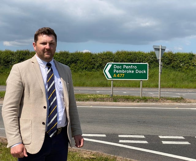Work set to start to make Pembrokeshire ‘black spot’ safer