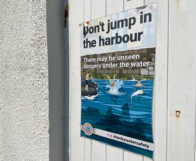 OPINION: Will the harbour ‘fun police’ beat the 'thrillseekers'