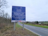 Motorists urged to plan ahead for A40 road closure this weekend
