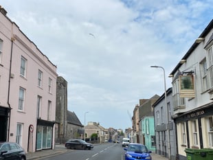 Police respond to incident in Bush Street, Pembroke Dock
