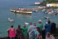 Iconic paddle steamer the Waverley set to return to Tenby