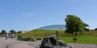 National Botanic Gardens of Wales trip for Kilgetty WI