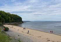 Swim Coppet 2025: Join the charity sea swim event in Saundersfoot