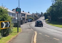 Plans to introduce 'speed safety' signs for seaside village