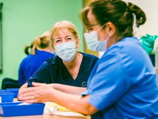 Public Health Wales notes Covid Report