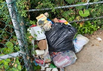 Council tackles flytipping offences to help keep Carmarthenshire clean