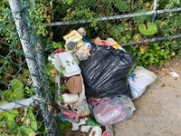 Rob James - why we need to look after our own rubbish