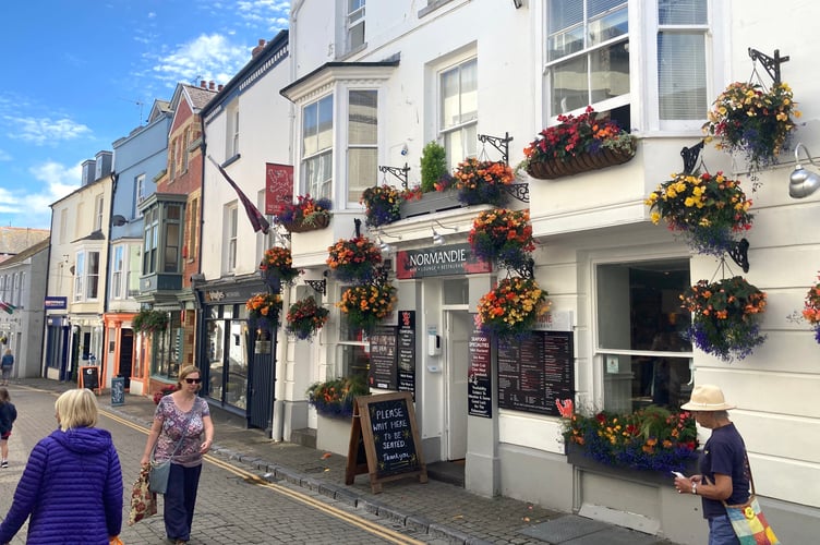 Normandie Tenby