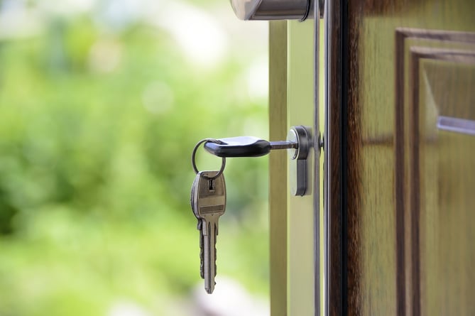 Rental increases in Powys by 8%