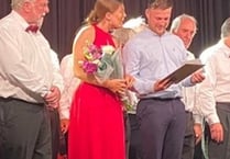 Saundersfoot audience enjoys special evening of music at Regency Hall