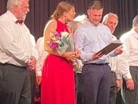 Saundersfoot audience enjoys special evening of music at Regency Hall