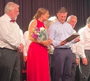 Saundersfoot audience enjoys special evening of music at Regency Hall