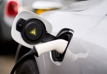 Electric vehicles account for 8% of Council's total fleet