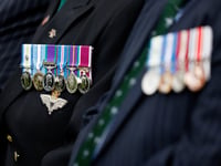 Armed Forces Week: Thousands of disabled veterans living in Carmarthenshire