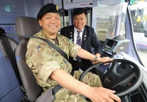 Free travel to mark Armed Forces Day
