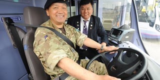 Free travel to mark Armed Forces Day