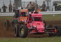 Autograss Racing raring to go at Red Roses