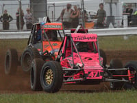 Autograss Racing raring to go at Red Roses