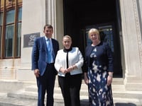 Cost-of-living tops talks for UK Finance Ministers in Wales