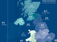 North and West Wales have lowest number of cancer doctors in the UK