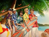Beach Boyz Tribute Band at the Torch: Tickets selling like hot cakes