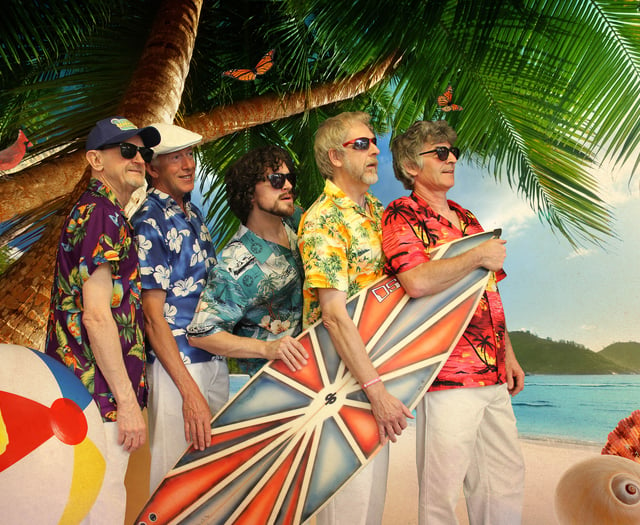 Beach Boyz Tribute Band at the Torch: Tickets selling like hot cakes