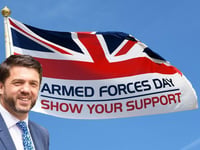 Armed Forces Day: A message from Pembrokeshire MP Stephen Crabb