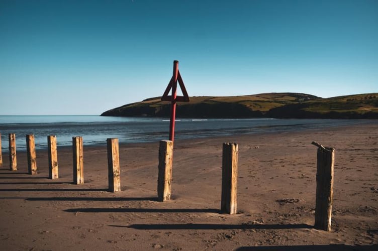 Newport sands
