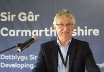 Innovation Strategy launched for Carmarthenshire