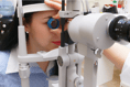 Paul Davies calls for urgent action over eye care waiting lists
