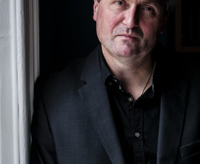 Poet Laureate Simon Armitage to visit Pembrokeshire