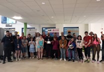 Prestigious national award for Pembrokeshire College lecturer