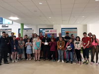 Prestigious national award for Pembrokeshire College lecturer